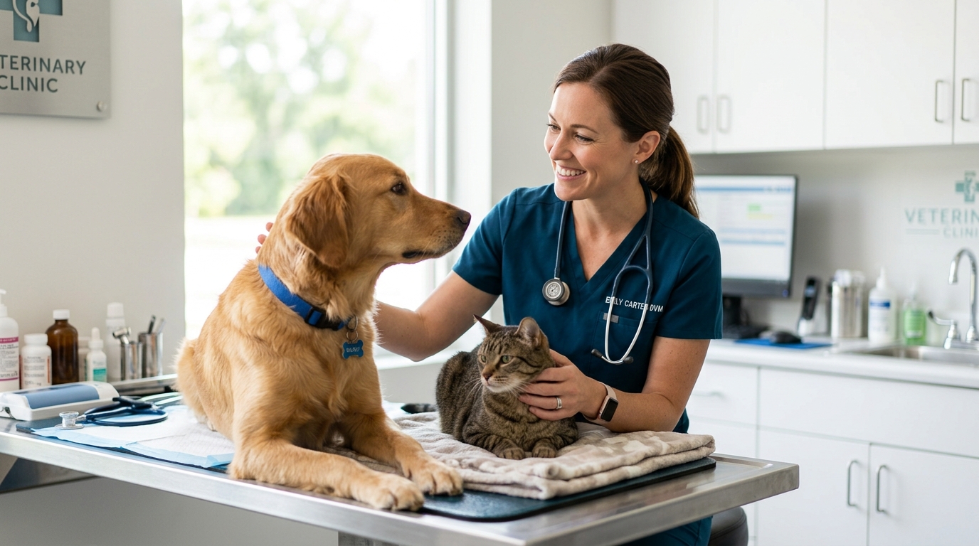 Veterinary Clinical Care